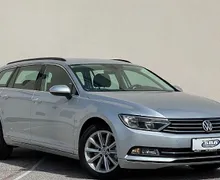 Zunanja slika - Volkswagen Passat - Variant 2.0 TDI Comfortline avt.-RADAR-SENZORJI-KREDIT - 1 - Predogledna slika