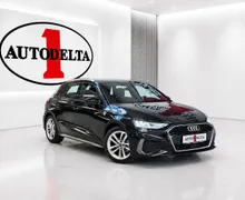 Zunanja slika - Audi A3 - Sportback 35 TDI S line S tronic - 2 - Predogledna slika