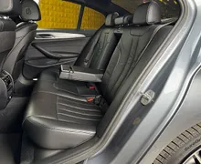 Zunanja slika - BMW Serija 5 - : 530d xDrive AUT. M Sport-LED-VIRTUAL-KAMERA-AMBI.. - 17 - Predogledna slika