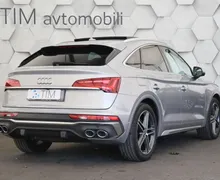 Zunanja slika - Audi SQ5 Sportback - Quattro Tiptronic - 3 - Predogledna slika