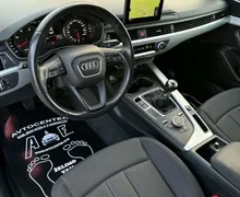 Notranja slika - Audi A4 - 2.0 TDI-S LINE-145.000km-XENON+LED-LIZING ZA TUJCE - 8 - Predogledna slika