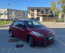 Zunanja slika - Peugeot - 208 1,2 VTi PureTech Active - 4 - Predogledna slika