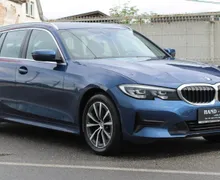 Zunanja slika - BMW Serija 3 - Touring: 320d Touring Avt.-LED-KAMERA-VIRTUAL-NAVI-PDC - 1 - Predogledna slika
