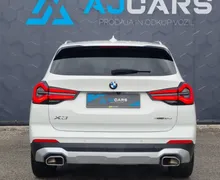 Zunanja slika - BMW X3 - serija : sDrive18d Avt.-LED-Usnje-Kamera-Navi-Keyless - 6 - Predogledna slika