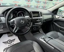 Zunanja slika - Mercedes-Benz ML-Razred - 250|BlueTEC|4MATIC|NAVI|TEMP.|EL.SEDEŽI|JAMSTVO... - 8 - Predogledna slika