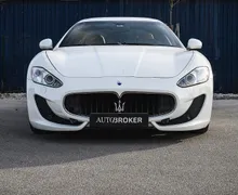 Zunanja slika - Maserati GranTurismo - 4.2 MC Sport Line V8 NEPOZABNO DOŽIVETJE - 2 - Predogledna slika