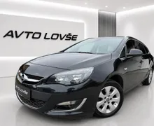 Zunanja slika - Opel Astra - Sports Tourer 1.6 CDTI Cosmo-ALU-NAVI-LED-ODLIČNA - 1 - Predogledna slika