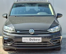 Zunanja slika - VW Touran - 2.0 TDI BMT R-Line Edition - 2 - Predogledna slika