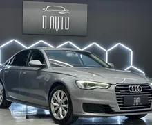 Zunanja slika - Audi A6 - 3.0 TDI quattro S tronic+KEYLESS+MEMORY+LED+NAVI.. - 3 - Predogledna slika