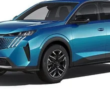 Zunanja slika - Peugeot 3008 - ALLURE HIBRID 145 e-DCT - BON ZA ZIMSKE PNEVMATIKE - 1 - Predogledna slika
