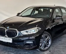 Zunanja slika - BMW Serija 1 - : 116i Sport Line -LED-NAVI-KAMERA-JAMSTVO- - 1 - Predogledna slika