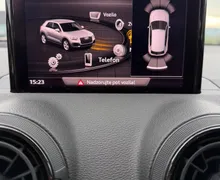 Zunanja slika - Audi Q2 - 1.6 TDI S-Line  SLO - 1.Lastnik - 14 - Predogledna slika