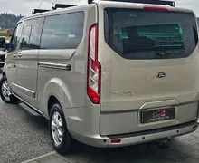Zunanja slika - Ford Tourneo - Custom 2.2 TDCI- PODALJŠAN- Le149.000 KM-1.LAST-SLO-nosil - 8 - Predogledna slika