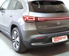 Zunanja slika - Mercedes-Benz EQA - 250 Electric-Art - 7 - Predogledna slika