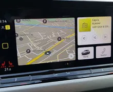 Zunanja slika - VW Golf - 1.5 TSI ACT BMT Life NAVI KAMERA GRETJE 1. LASTNIK - 12 - Predogledna slika