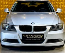 Zunanja slika - BMW Serija 3 - : 318d LCI-STREŠNO OKNO-GRETJE-NAVI-PDC... - 4 - Predogledna slika