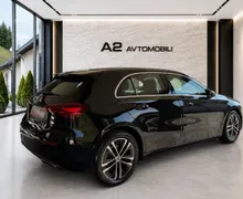 Notranja slika - Mercedes-Benz A-Razred - A 180 Avt.HYBRID-SLOVENSKI-LED-3D NAVI-KAMERA-ACC- - 10 - Predogledna slika