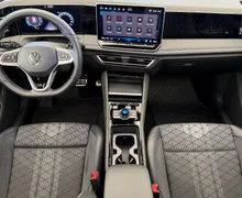Zunanja slika - Volkswagen Tiguan - 4JOY 1.5 eTSI DSG-SLO-1.LASTNIK-BLACK STYLE - 6 - Predogledna slika