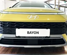 Zunanja slika - Hyundai Bayon - 1.0 T-GDI STYLE AVT LUCID LIME-TESTNO VOZILO-VIDEO - 2 - Predogledna slika