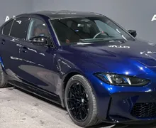 Zunanja slika - BMW M3 - xDrive Competition Avt.-KARBON-H K-GRET+HLAJ SEDEŽ - 2 - Predogledna slika