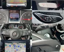 Notranja slika - Mercedes-Benz C-Razred - C 200 d-BI-XENON-LED-AUT-KAMERA-RADAR TEM-NAVI-F1 - 12 - Predogledna slika