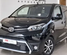 Zunanja slika - Toyota Proace - Verso Medium 2.0 D-4D Family•SLO•VL.KLJUKA•HUD•KAM360• - 1 - Predogledna slika