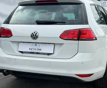 Zunanja slika - VW Golf - Variant 1.6TDI Allstar- PDC 2x - ALU16 - NAVI - GRETJE SED - 4 - Predogledna slika