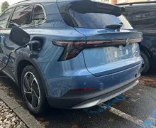 Zunanja slika - MG MGS5 EV - Luxury 64kW 7 let tovarniške garancije NA ZALOGI - 4 - Predogledna slika