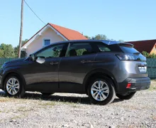 Zunanja slika - Peugeot 3008 - 1.5 BlueHDI 130 BUSINESS Avt._ALU_NAVI_PDC_KAMERA - 7 - Predogledna slika