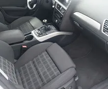 Zunanja slika - Audi A4 - Avant 2.0 TDI ultra - 5 - Predogledna slika