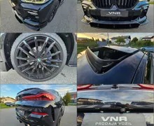 Notranja slika - BMW serija X6: - xDrive30d Avt. |M-OPTIC|PANO|AERO|KAMERA|RADAR|A22 - 12 - Predogledna slika