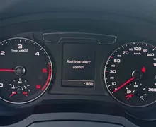 Notranja slika - Audi Q3 - 2.0 TDI-S LINE-XENON+LED-LIZING ZA  TUJCE-NAVI- - 12 - Predogledna slika