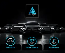 Zunanja slika - BMW 5 Series ActiveHybrid - Serija 5 535i Limo - xDRIVE - TOP oprema - 4 - Predogledna slika