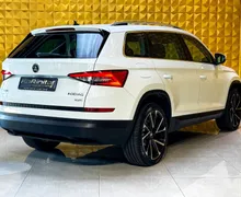 Notranja slika - Škoda Kodiaq - 2.0 TDI 4X4 AUT. KLJUKA-MEMORY-GRETJE-RADAR TEMP - 11 - Predogledna slika