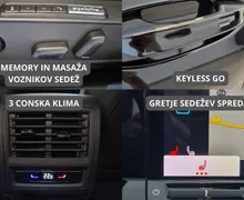 Zunanja slika - VW Golf - 2.0 TDI Style DSG|MEMORY|KEYLESS|DAB|MRTVI KOT|ACC - 16 - Predogledna slika
