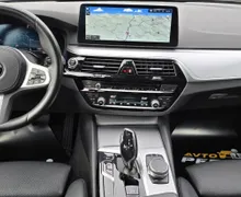 Zunanja slika - BMW Serija 5 - Touring: 520 d 2.0 140KW-M-NEMŠKI-KOT NOV-ALU 20 - 15 - Predogledna slika