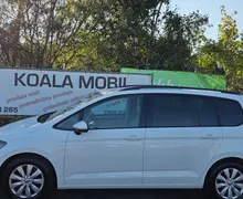Zunanja slika - Volkswagen Touran - 2.0 TDI BMT HIGHLINE ZASLON-KLIMA-SLOVENSKI-1.LAST - 7 - Predogledna slika