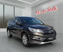 Zunanja slika - Honda CR-V - 4WD 1,6 i-DTEC Elegance Avt. - 1 - Predogledna slika