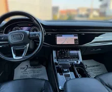 Zunanja slika - Audi Q8 - 50 TDI Q. S LINE ZRAČNO MATRIX PANO VIRTUAL RADAR - 13 - Predogledna slika