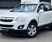 Zunanja slika - Opel Antara - 2.2 CDTI+ALU+SAMO 107.208 km PREVOŽENIH - 1 - Predogledna slika