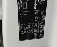 Zunanja slika - Mercedes-Benz GLA-Razred - GLA 250 e Avt.KAMERA.PANORAMA.LED.USNJE.NAVI.TOP - 8 - Predogledna slika