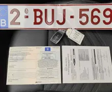 Zunanja slika - Mercedes-Benz GLA-Razred - GLA 250 e Avt.KAMERA.PANORAMA.LED.USNJE.NAVI.TOP - 10 - Predogledna slika
