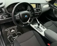 Zunanja slika - BMW X3 - serija : 2.0XD-4X4-AUT-BI XENON-NAVI-LIZING ZA TUJCE-PDC- - 10 - Predogledna slika