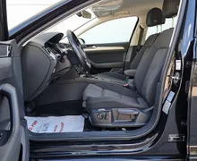 Zunanja slika - Volkswagen Passat - 2.0 TDI-110KW-DSG+VELIKI SERVIS-LED-NAVI - 6 - Predogledna slika