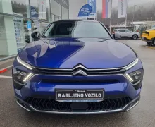 Zunanja slika - Citroën C5X - C5 X Shine 1.2L AVTOMATIK-KAMERA-DAB-NAVI-HEAD-UP - 2 - Predogledna slika