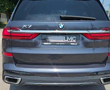 Zunanja slika - BMW X7 - serija : °M-PAKET° xDrive30d 265ks °NOVE ZAVORE° °PANORAM - 6 - Predogledna slika