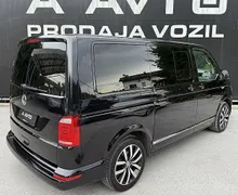 Zunanja slika - Volkswagen Multivan - 2.0TDI DSG 4Motion-USNJE-ACC-KAMERA-NAVI - 4 - Predogledna slika