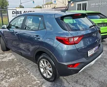 Zunanja slika - KIA Stonic - 1.25 MPI 1.LASTNIK KAMERA NAVIG. KREDIT BREZ POLOG - 2 - Predogledna slika