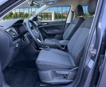 Notranja slika - Volkswagen T-Cross - 1.0 TSI BMT 4All DSG-SLO-ACC-Mrtvi kot-PDC-Kamera. - 7 - Predogledna slika