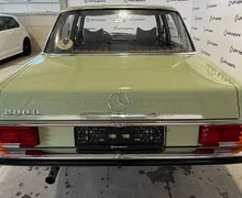 Zunanja slika - Mercedes-Benz E-Razred - 115 200D - KOT NOV - VOZILO V PRVI BARVI - 8 - Predogledna slika